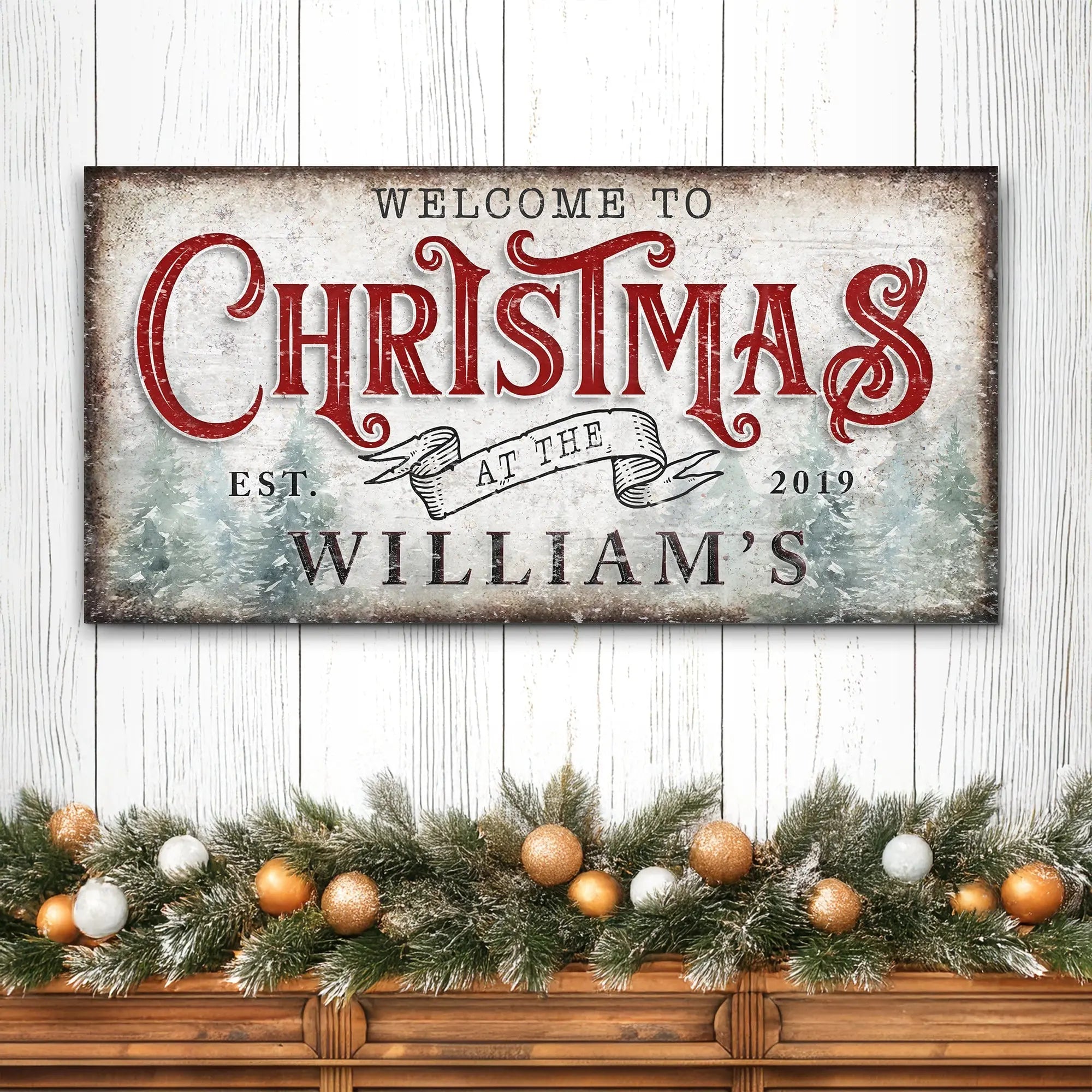 M2_015955d8-f496-4a3b-b3e4-e5cfa266924e Family Welcome To Christmas Sign IV suitedtosucceed